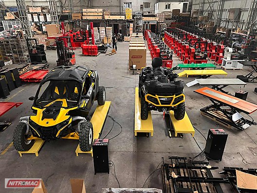 Machinery / Industrial / Industrial Machines / Automotive