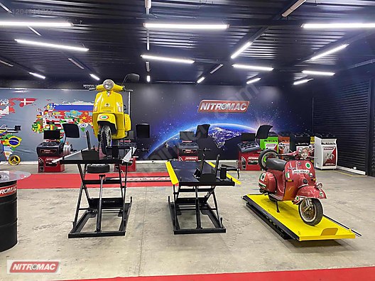 Machinery / Industrial / Industrial Machines / Automotive