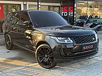 SECO MOTORS VOGUE AUTOBİOGRAPHY BAYİ HATASIZ BOYASIZ FACELİFT #1255983734