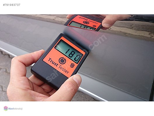 Trust Tester Boya Kalinlik Olcer 290 Tl Magazadan Satilik Sifir 791983737