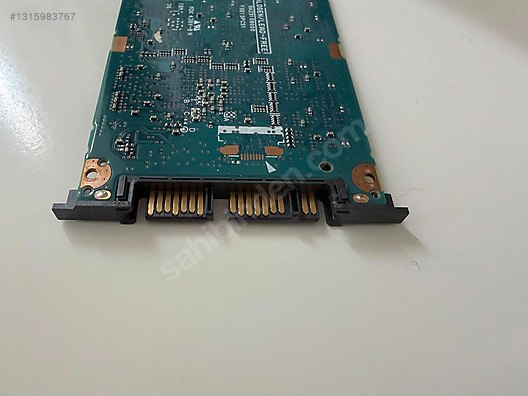 TOSHİBA 128 GB 1.8 inç MİCRO SATA III SSD HARDDİSK sahibinden