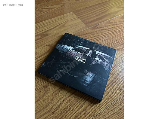 Teoman - Söz Müzik - Müzik CD leri Alışverişte İlk Adres