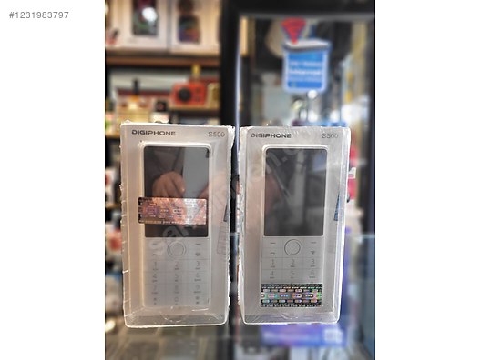Used & Brand New Items / Cell Phones & Accessories / Cell Phones / Digiphone / Other