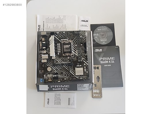 İkinci El ve Sıfır Alışveriş / Bilgisayar / Masaüstü / Donanım / Anakart