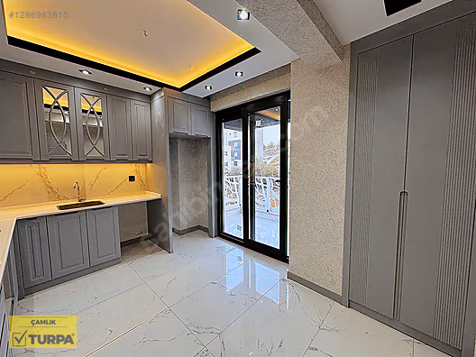 GÜMÜŞÇAY'DA SIFIR 2+1 GİYİNME ODALI ULTRA LÜKS SATILIK DAİRELER #1286983815