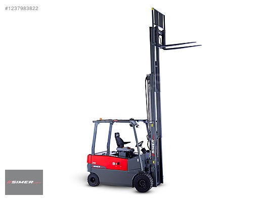 Machinery / Industrial / Carrying & Stacking Equipment / Forklifts / For Sale / Simerlift