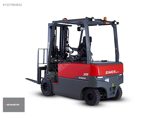 Machinery / Industrial / Carrying & Stacking Equipment / Forklifts / For Sale / Simerlift