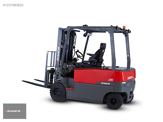 Machinery / Industrial / Carrying & Stacking Equipment / Forklifts / For Sale / Simerlift