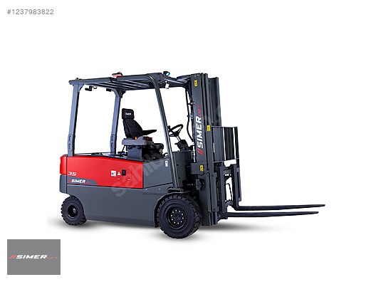 Machinery / Industrial / Carrying & Stacking Equipment / Forklifts / For Sale / Simerlift