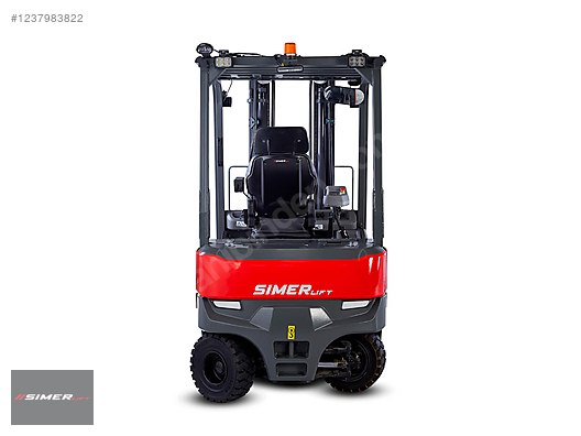 Machinery / Industrial / Carrying & Stacking Equipment / Forklifts / For Sale / Simerlift