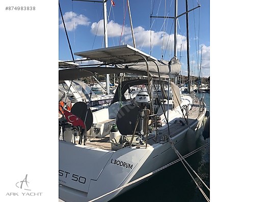 Beneteau First 50 2007 Donanimli Performans Turkiye Nin En Buyuk Ilan Sitesi Sahibinden Com Da 874983838