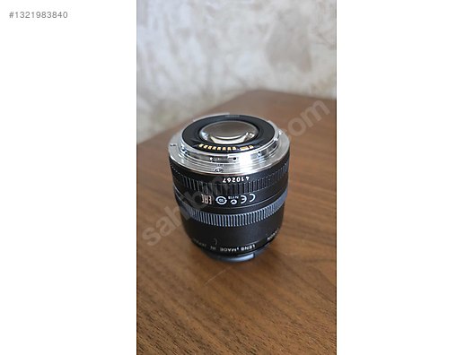 Lenses / Canon Compact-Macro Lens EF 50mm f/2.5 on sahibinden.com