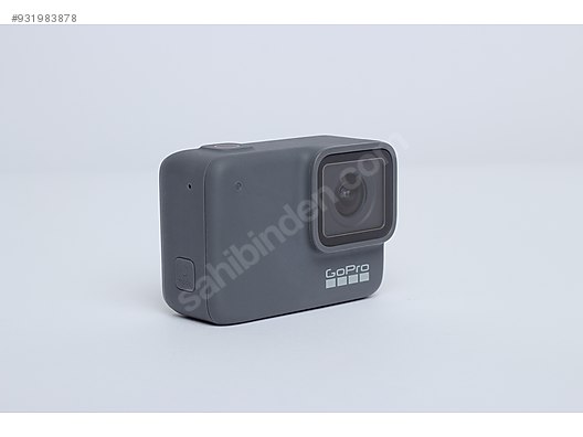 sahibinden garantili gopro hero 7 silver ilan ve alisveriste ilk adres sahibinden com da 931983878