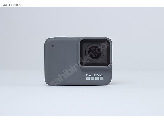 sahibinden garantili gopro hero 7 silver ilan ve alisveriste ilk adres sahibinden com da 931983878