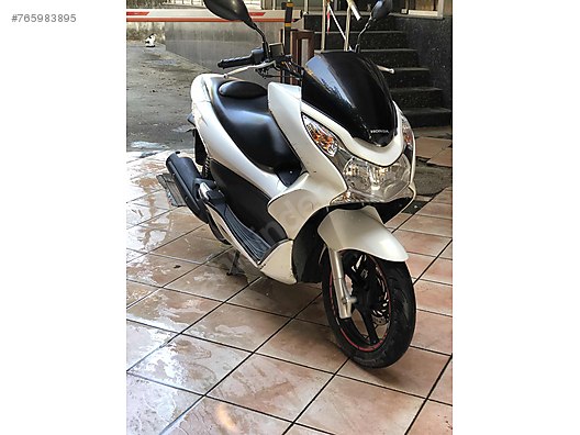 honda pcx 2012