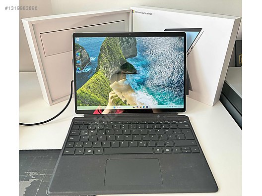 Microsoft Surface Pro 8 512 GB Tablet - 1319983896