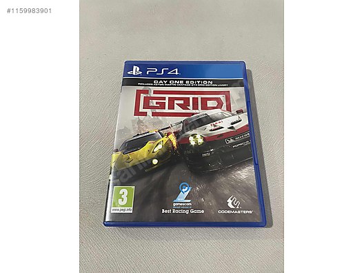 Grid sale playstation 4