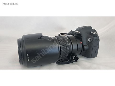 DSLR / Canon / EOS 6D / CANON 6D TAMRON 70-200 2.8 LENS CANON 28