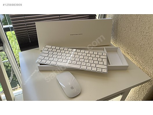 Apple magic 2 klavye mouse seti sahibinden.comda - 1256983909