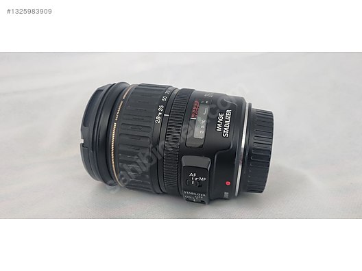 DSLR / Canon / EOS 6D / CANON 6D TAMRON 70-200 2.8 LENS CANON 28