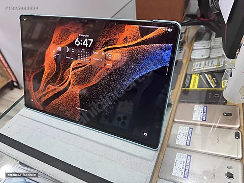 Samsung Galaxy Tab S8 Ultra X900 512 GB Tablet - 1325983934