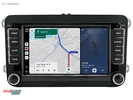 Vehicle Parts / Automotive Equipment / Audio & Video Systems / Car Multimedia Player