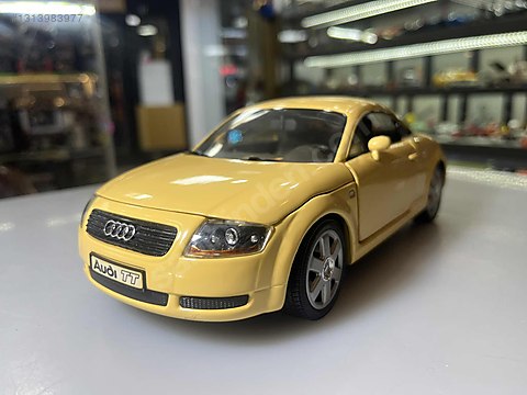 Revell Diecast Model 1:18 Audi Araba - 1313983977