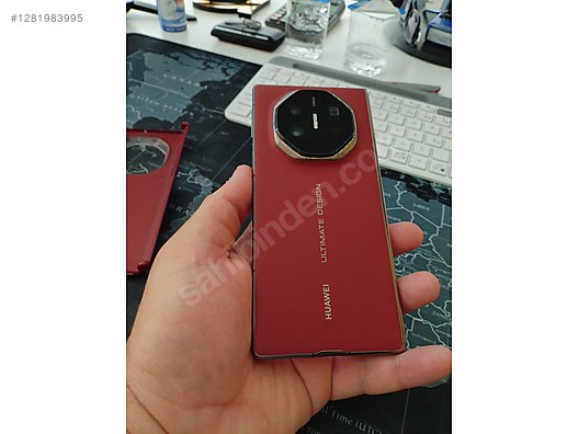 İkinci El ve Sıfır Alışveriş / Cep Telefonu & Aksesuar / Cep Telefonu / Huawei / Mate XT Ultimate