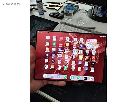İkinci El ve Sıfır Alışveriş / Cep Telefonu & Aksesuar / Cep Telefonu / Huawei / Mate XT Ultimate