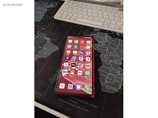 İkinci El ve Sıfır Alışveriş / Cep Telefonu & Aksesuar / Cep Telefonu / Huawei / Mate XT Ultimate