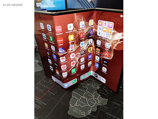 İkinci El ve Sıfır Alışveriş / Cep Telefonu & Aksesuar / Cep Telefonu / Huawei / Mate XT Ultimate