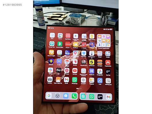 İkinci El ve Sıfır Alışveriş / Cep Telefonu & Aksesuar / Cep Telefonu / Huawei / Mate XT Ultimate