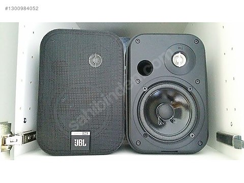 Jbl Control One Dolby Atmos ve Surround Hoparlör - Sıfır JBL Raf