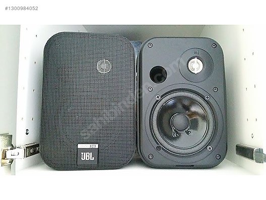 Jbl Control One Dolby Atmos ve Surround Hoparlör - Sıfır JBL Raf