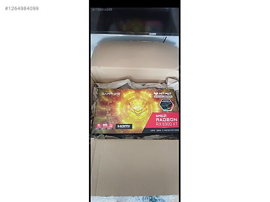 İkinci El ve Sıfır Alışveriş / Bilgisayar / Masaüstü / Donanım / Ekran Kartı