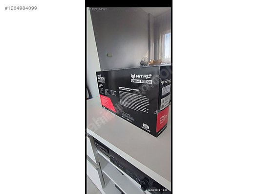 Sapphire Ekran Kartı