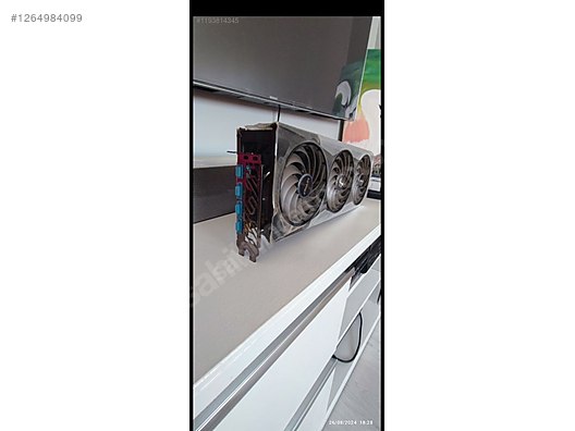 İkinci El ve Sıfır Alışveriş / Bilgisayar / Masaüstü / Donanım / Ekran Kartı