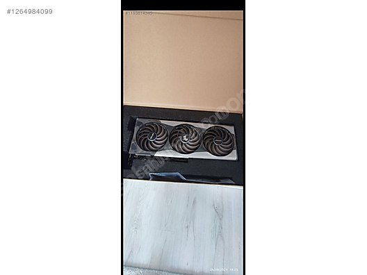 Sapphire Ekran Kartı