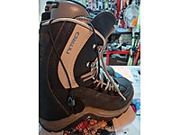 NİTRO 26 MONDO 40 NUMARA BİR GÜN GİYİLMİŞ BOARD AYAKKABISI #1271984100