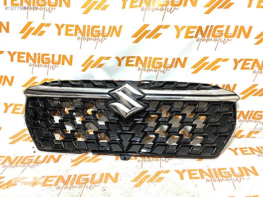 71744-63T1 - SUZUKİ SX4 S-CROSS ÖN PANJUR ORJİNAL - İlan ve