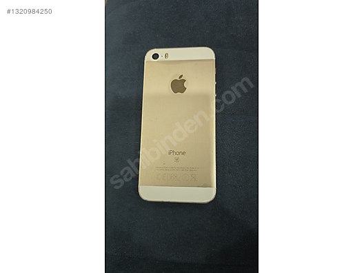 Apple / iPhone SE (1st Gen.) / Hatasız SE 32 GB on sahibinden.com