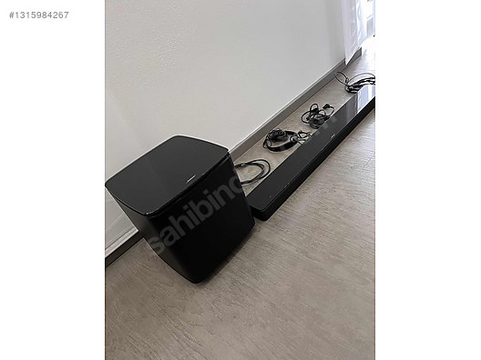 BOSE SOUNDBAR 700 BASS MODÜLE 700 SPEAKER 700 FULL TAKIM - İkinci