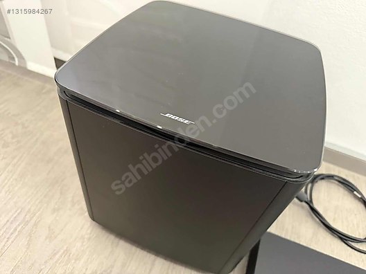 BOSE SOUNDBAR 700 BASS MODÜLE 700 SPEAKER 700 FULL TAKIM - İkinci