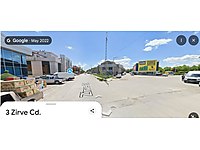 Toptan'a ve Malzemeciye uygun köşe 1300 m2. #1171984279