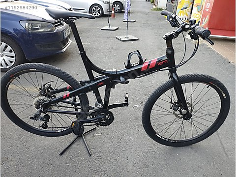 tern Joe P24 折りたたみ　自転車　ロードバイク Joe p24