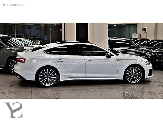 Audi / A5 / A5 Sportback / 45 TFSI / Quattro S Line / YASLI AUTO