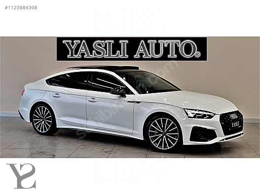 Audi / A5 / A5 Sportback / 45 TFSI / Quattro S Line / YASLI AUTO