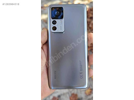 Used & Brand New Items / Cell Phones & Accessories / Cell Phones / Xiaomi / 12T Pro