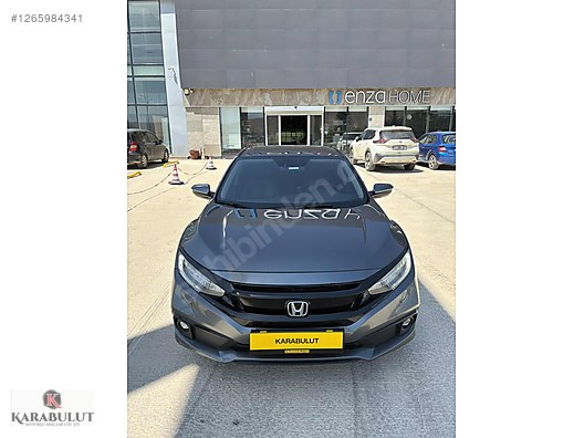 Vasıta / Otomobil / Honda / Civic / 1.6i VTEC / Eco Executive