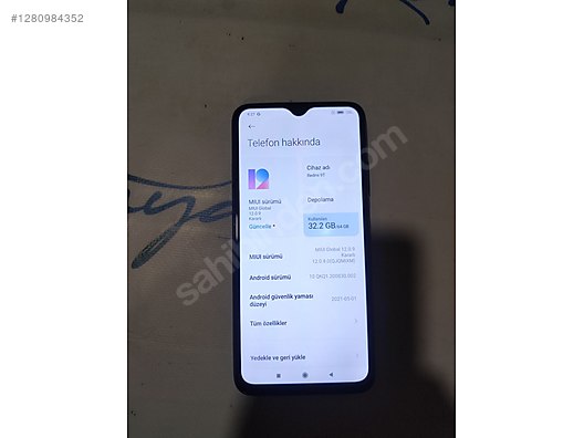 Used & Brand New Items / Cell Phones & Accessories / Cell Phones / Xiaomi / Redmi 9T